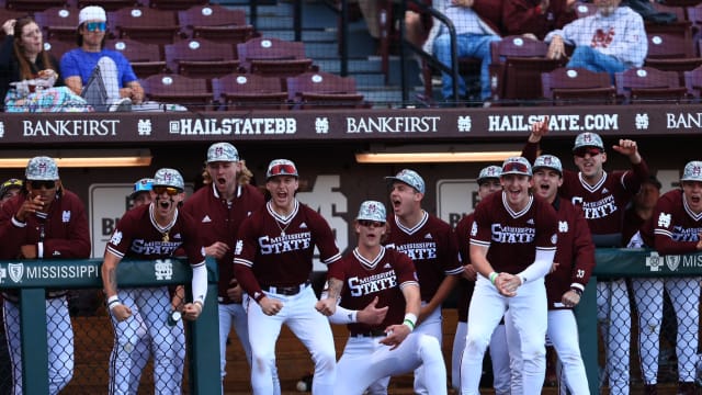 Mississippi State Baseball